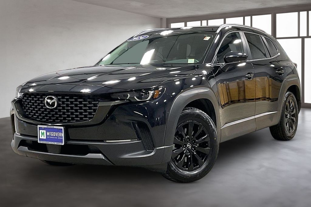 2024 Mazda CX-50 2.5 S Premium AWD