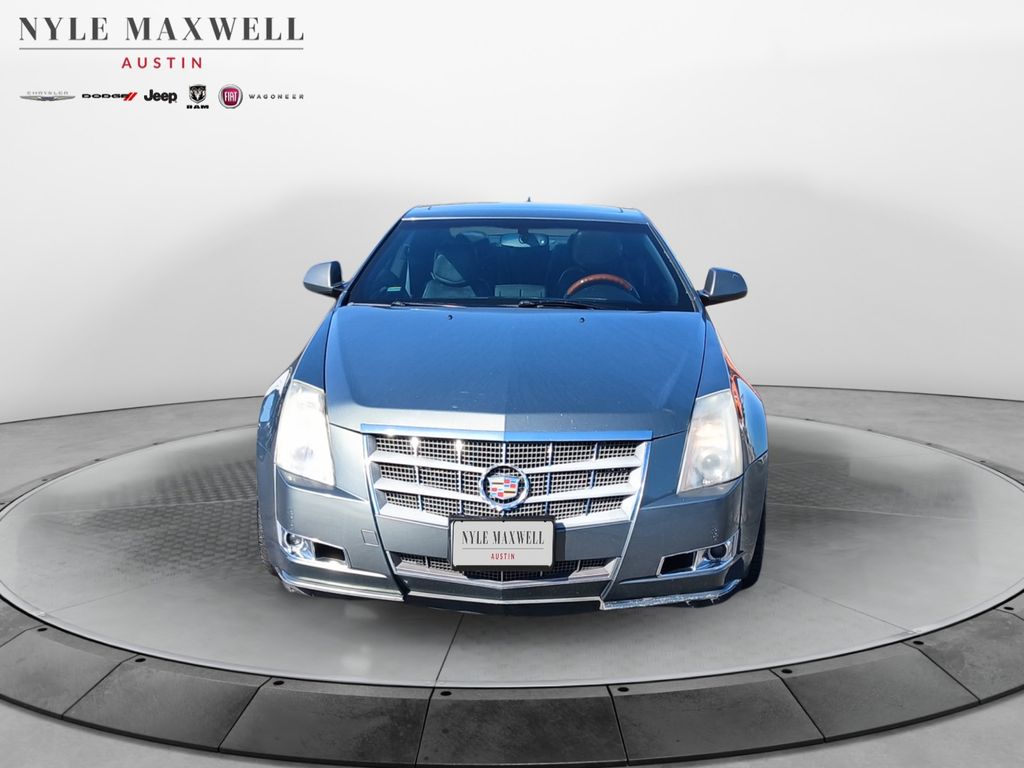 Used Car 2011 Cadillac Cts  Premium For Sale Under $10,000 In Austin, Texas