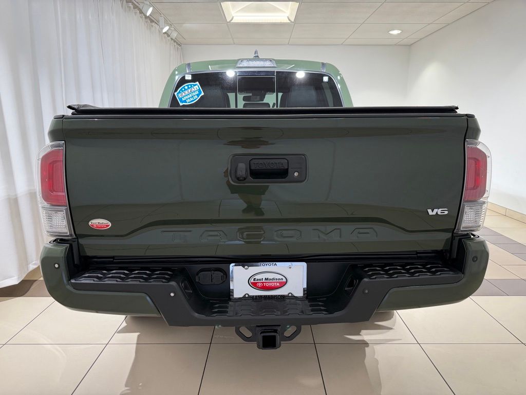 Thumbnail: 2021 Toyota Tacoma - 4