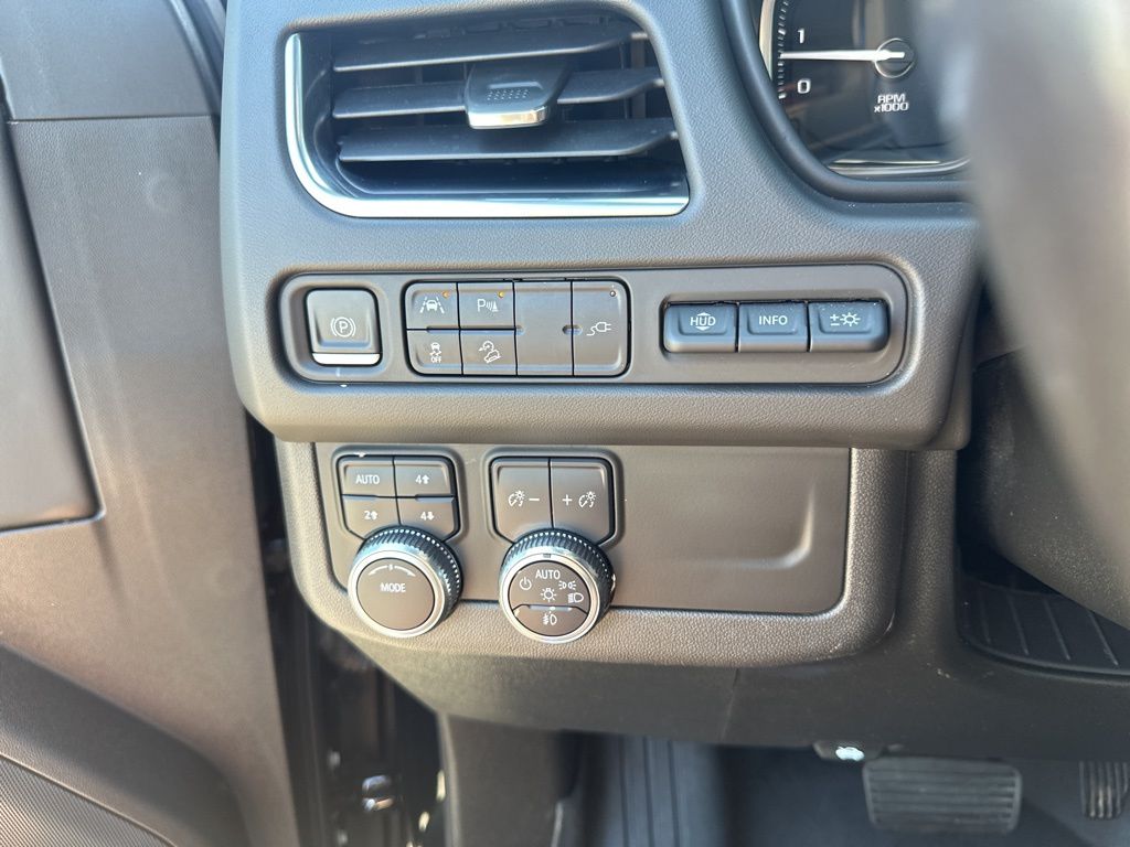 Used Car 2021 Gmc Yukon Xl  At4 For Sale Under $50,000 In Austin, Texas