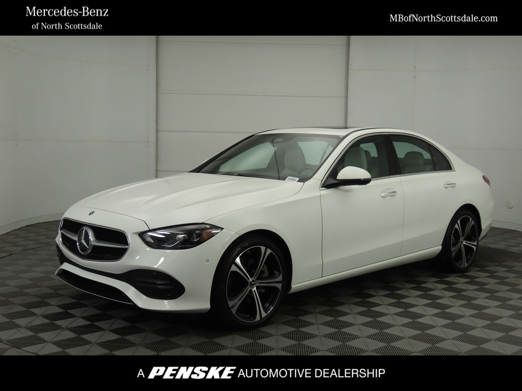 2025 Mercedes-Benz C-Class C 300 -
                Phoenix, AZ
