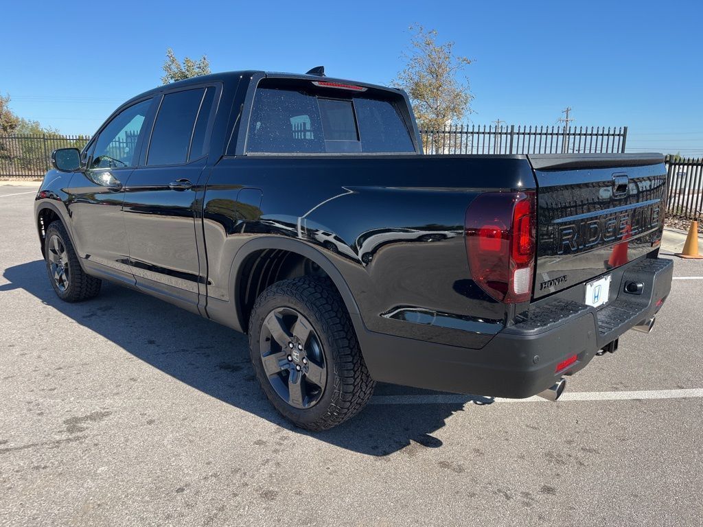 Thumbnail: 2026 Honda Ridgeline - 4