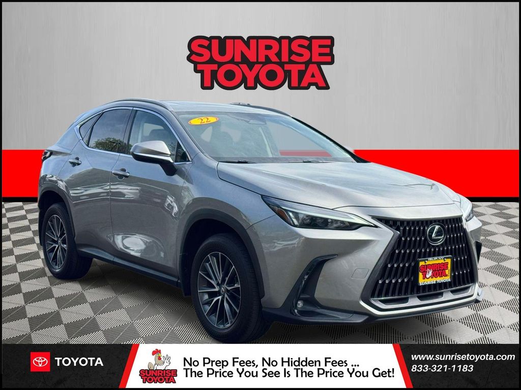 2022 Lexus NX 350 350 AWD's photo