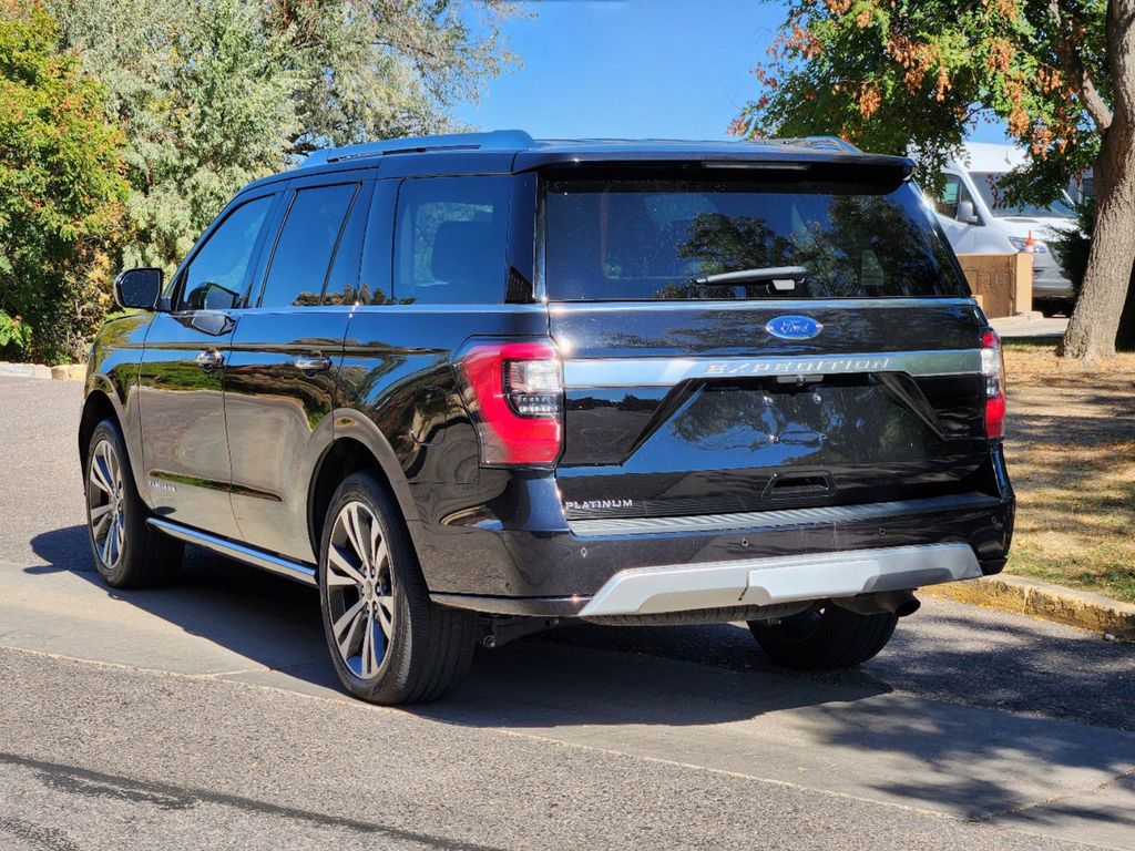 2021 Ford Expedition Platinum 7