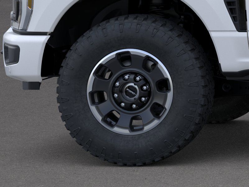 2026 Ford F-350 Super Duty Platinum