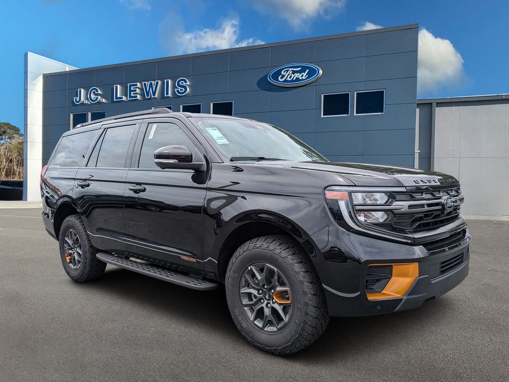 2024 Ford Expedition | J.C. Lewis Ford Savannah