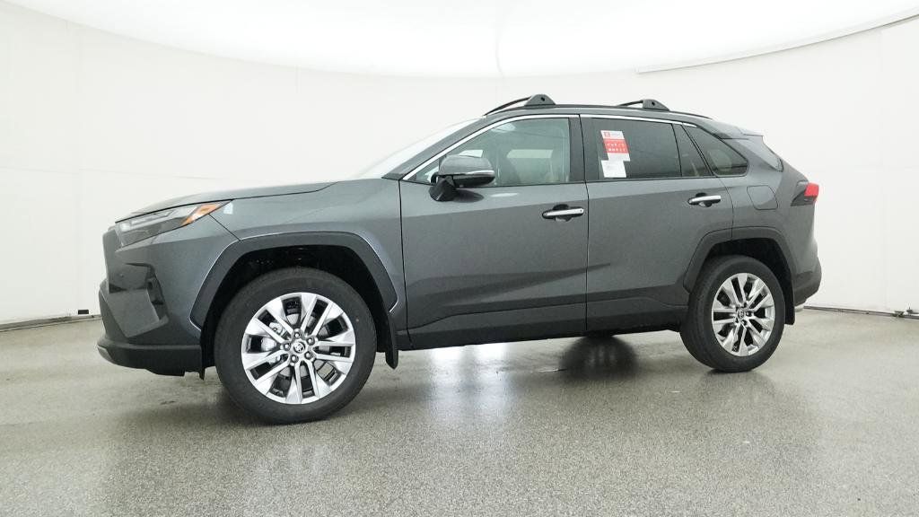 Thumbnail: 2025 Toyota RAV4 - 17