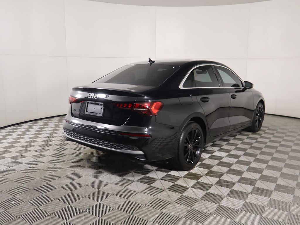 Thumbnail: 2025 Audi A3 - 5