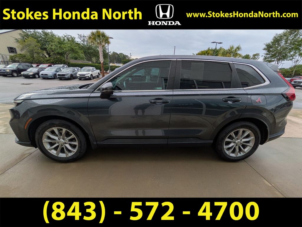 2024 Honda CR-V EX-L  at Stokes Honda North