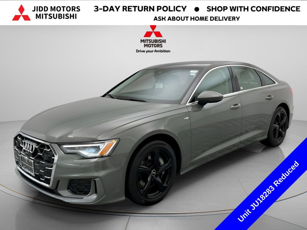2024 Audi A6 quattro Premium Plus 55 TFSI