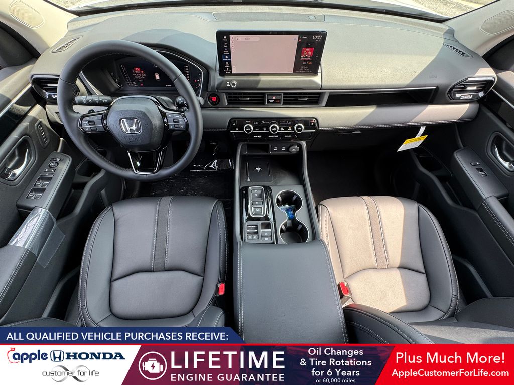 2026 Honda Pilot EX-L
