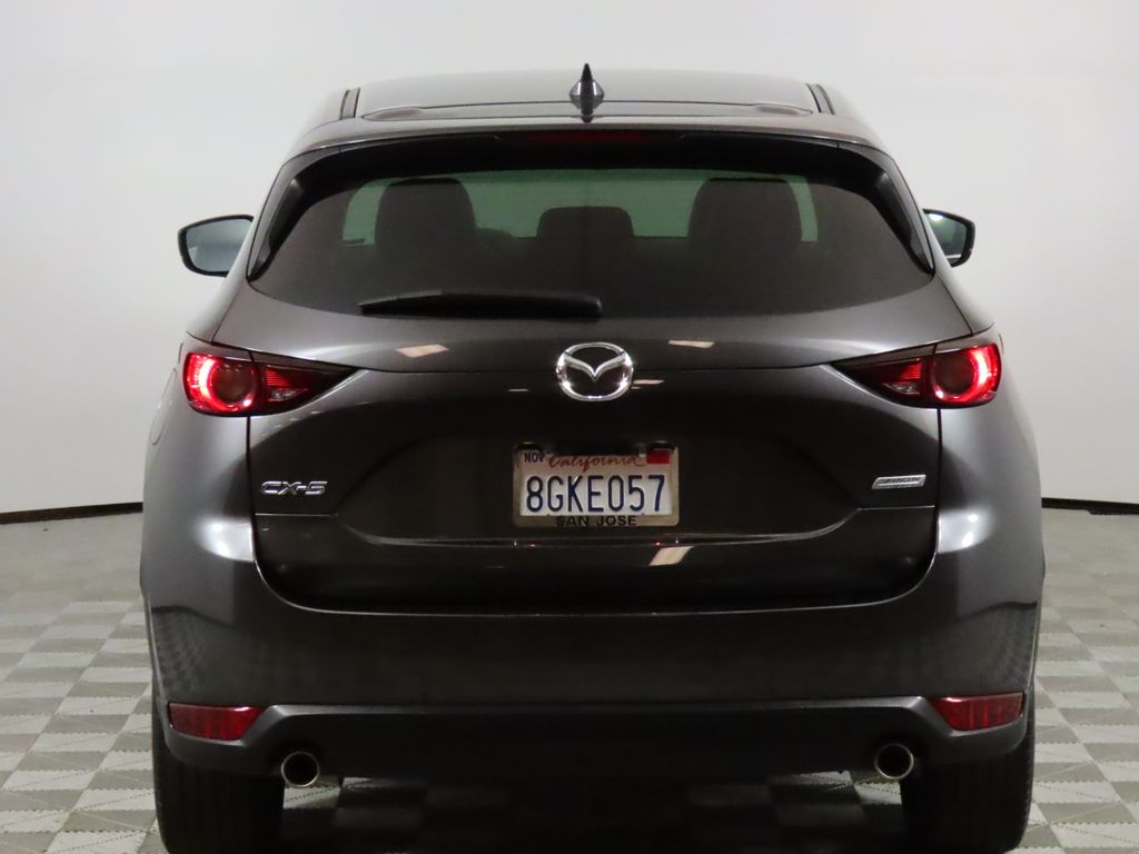 Thumbnail: 2018 Mazda CX-5 - 4