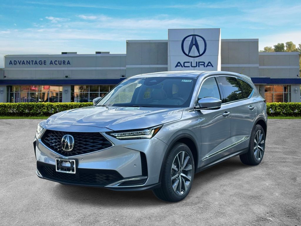 New 2026 Acura MDX SUV