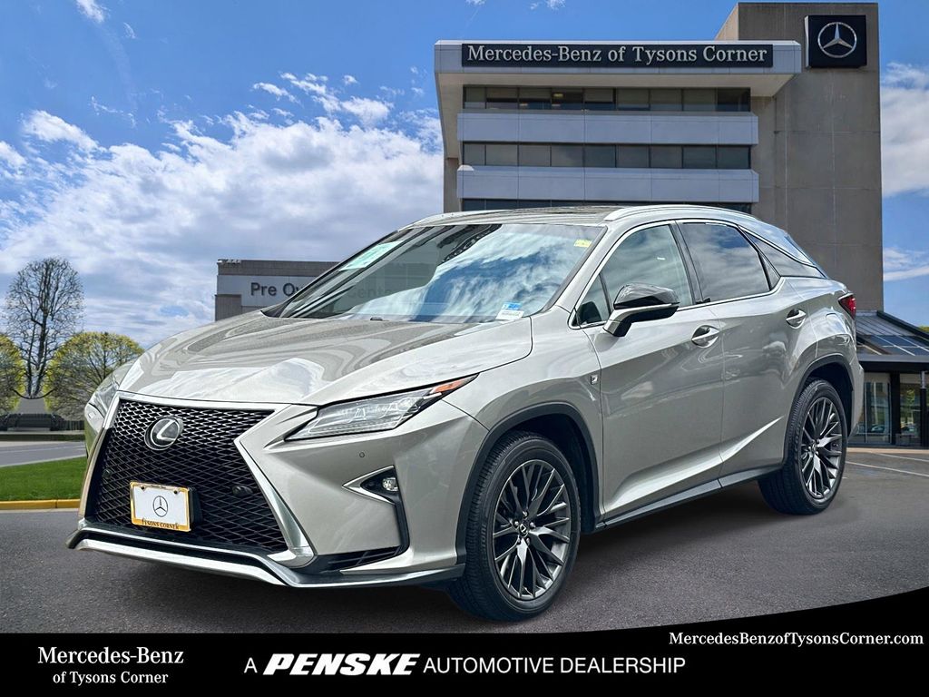 Thumbnail: 2017 Lexus RX - 1