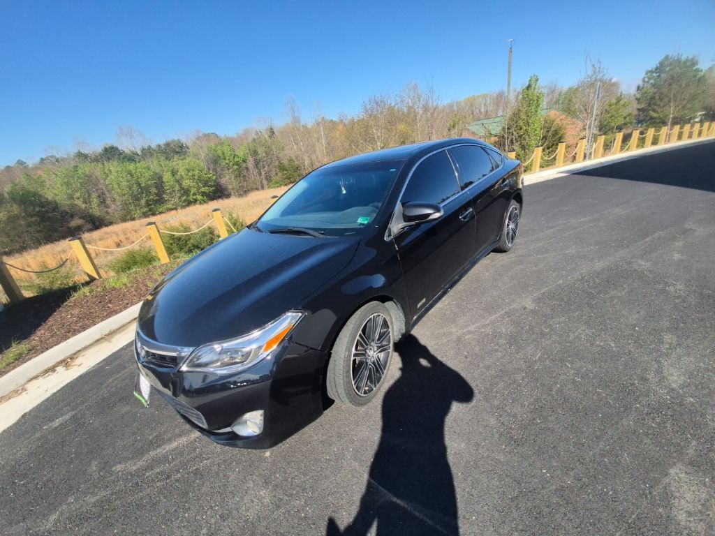 2015 Toyota Avalon XLE