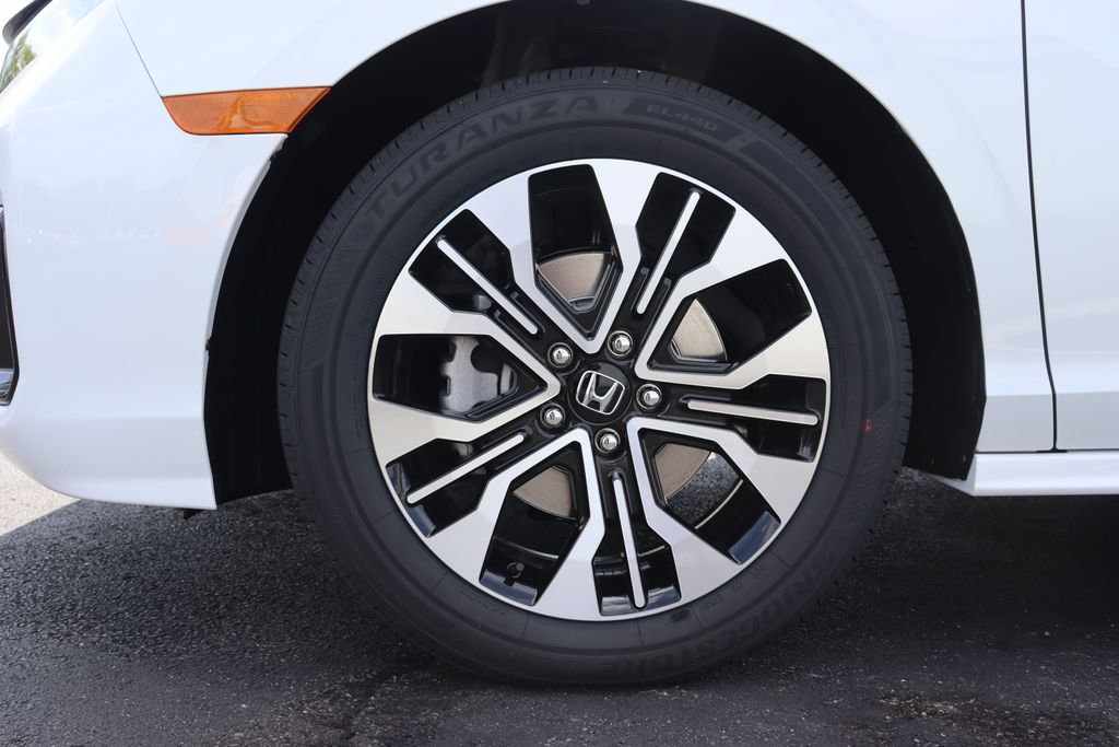 2025 Honda Odyssey Elite 10