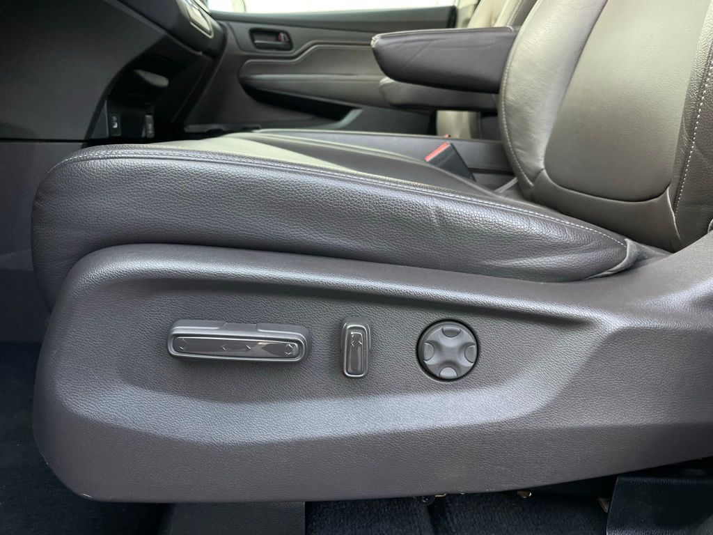 Thumbnail: 2024 Honda Odyssey - 25