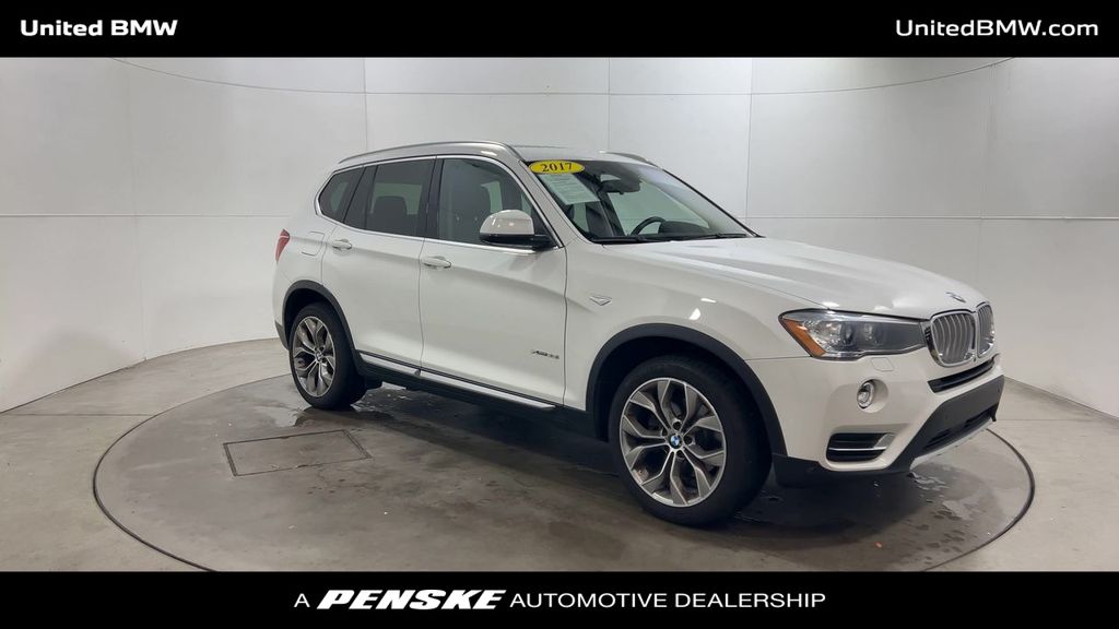 Thumbnail: 2017 BMW X3 - 2