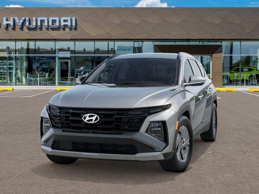 Thumbnail: 2025 Hyundai Tucson - 6