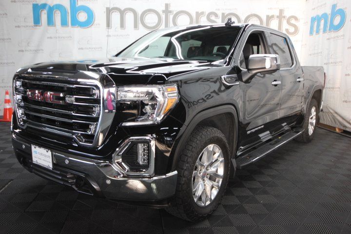 2020 GMC Sierra 1500 SLT Crew Cab 4WD