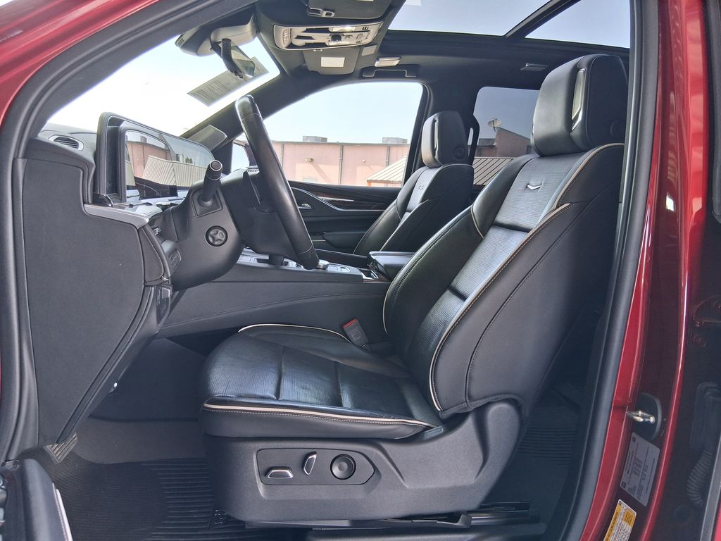 Certified Used 2022 Red Cadillac Premium Luxury image 20