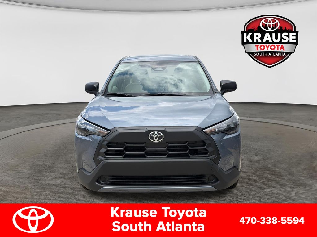 Used 2026 Toyota Corolla Cross SUV
