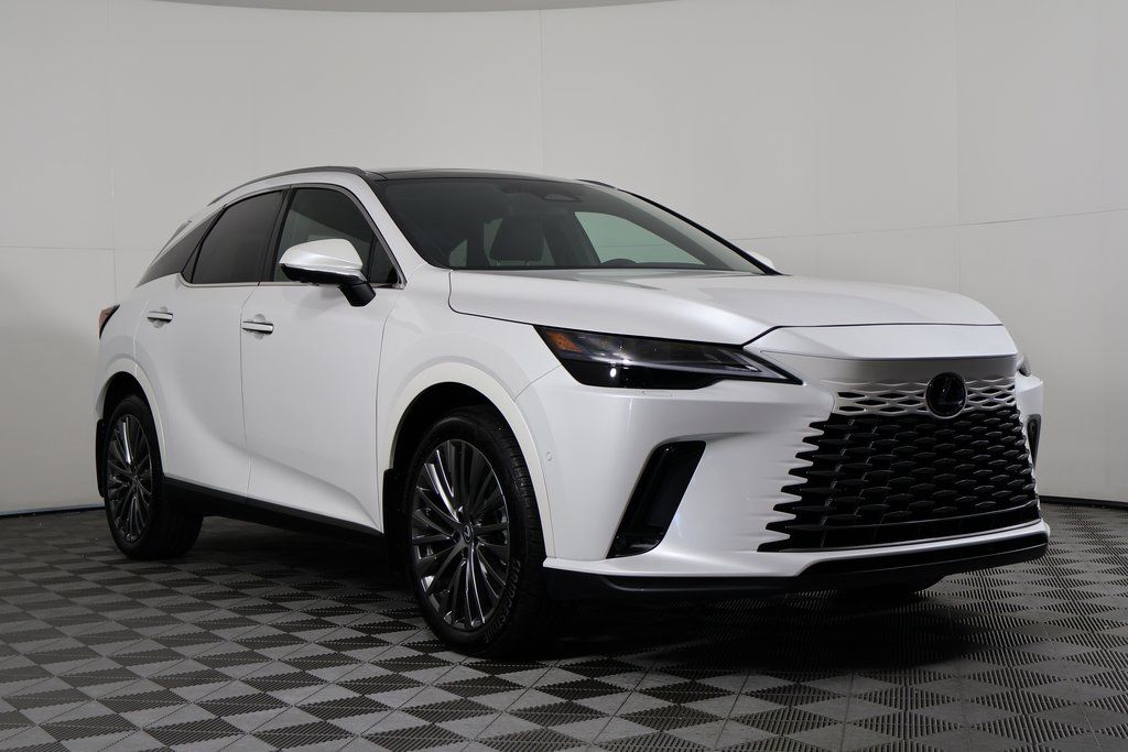 Thumbnail: 2025 Lexus RX - 3