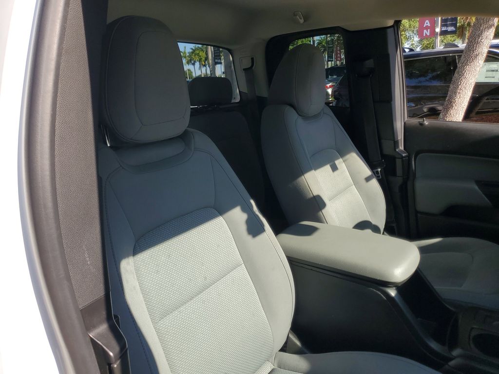 used 2020 Chevrolet Colorado car, priced at $14,989
