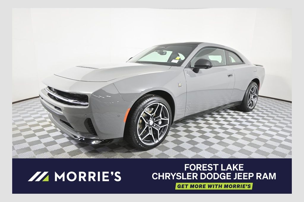 2026 Dodge Charger Scat Pack Plus