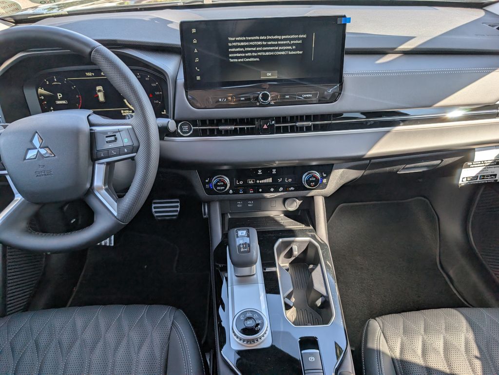 New 2026 Mitsubishi Outlander SUV