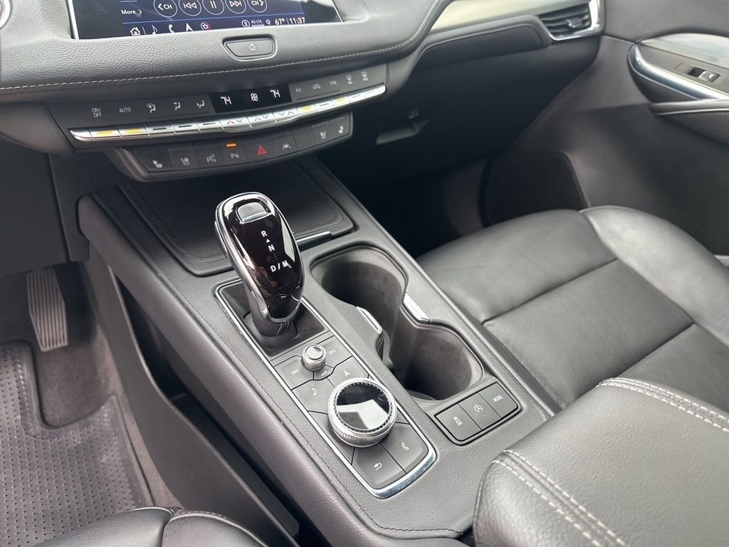 Used Car 2022 Cadillac Xt4  Premium Luxury For Sale Under $25,000 In Austin, Texas