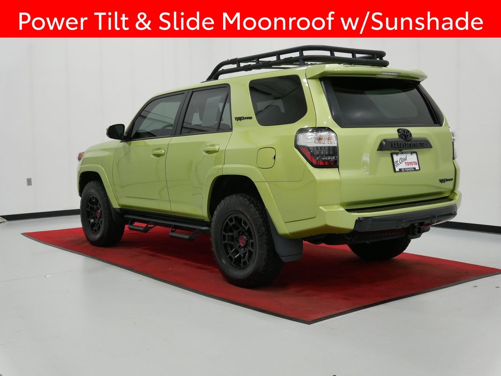 Used 2022 Toyota 4Runner SUV