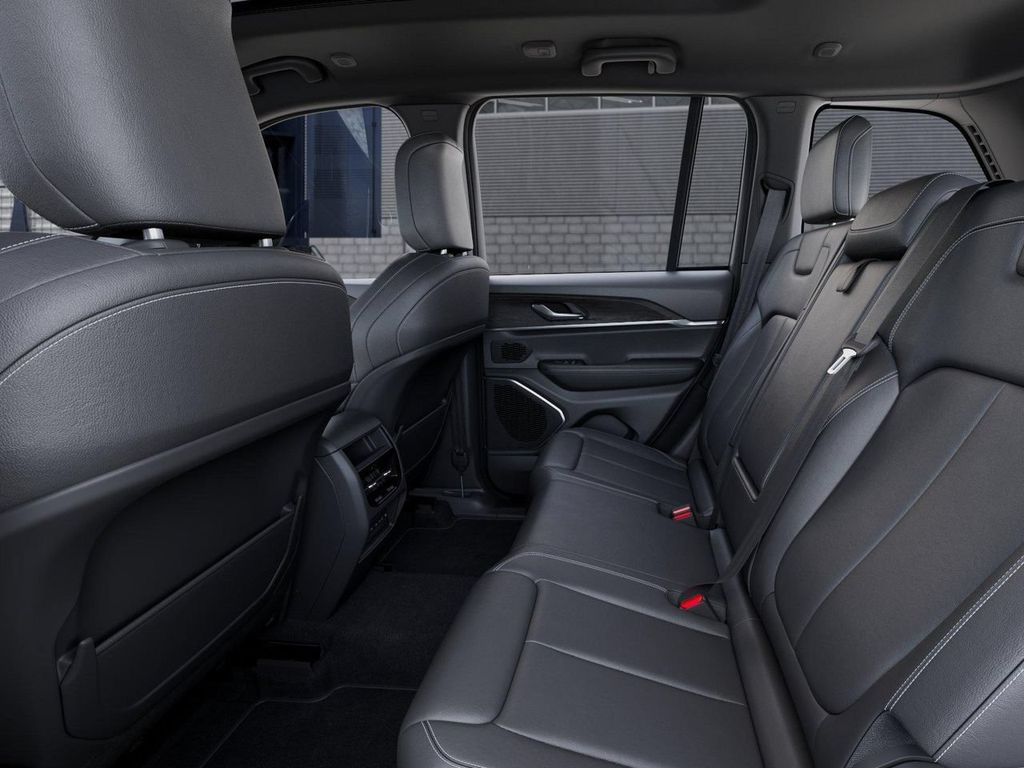 New 2026 Jeep Grand Cherokee SUV