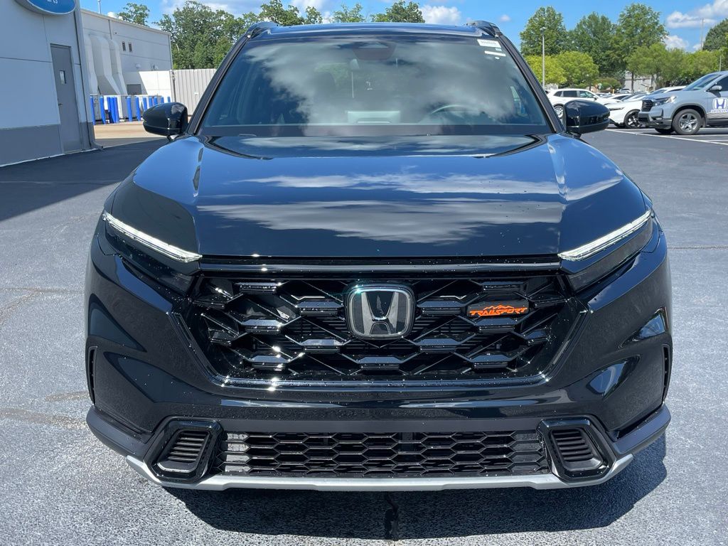 Thumbnail: 2026 Honda CR-V - 9