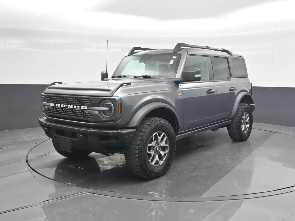 Used 2022 Ford Bronco SUV