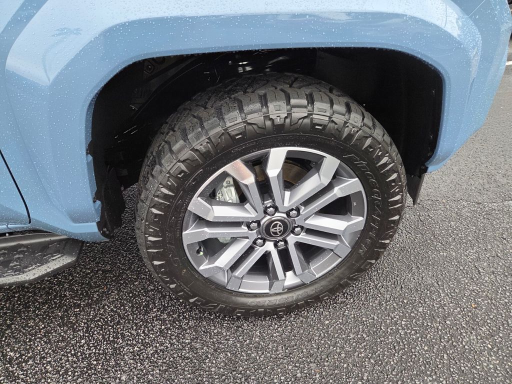 New 2026 Toyota 4Runner SUV