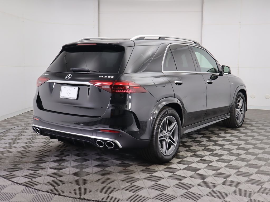 2025 Mercedes-Benz GLE 53 AMG 5