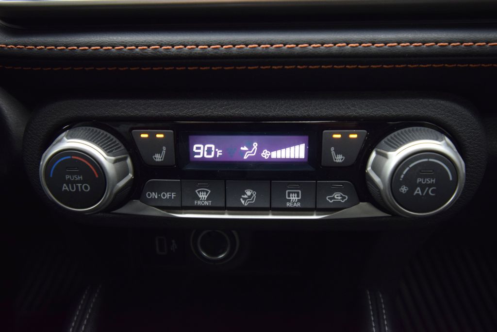 used 2019 Nissan Kicks car, priced at $16,000