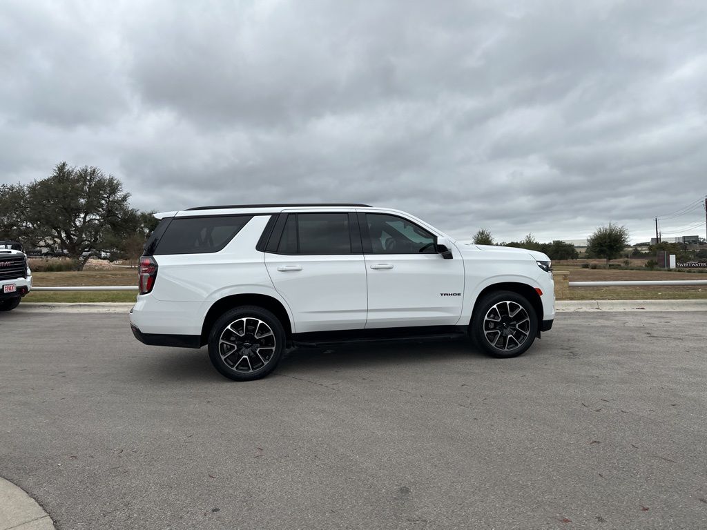 Used Car 2022 Chevrolet Tahoe  Rst For Sale Under $50,000 In Austin, Texas