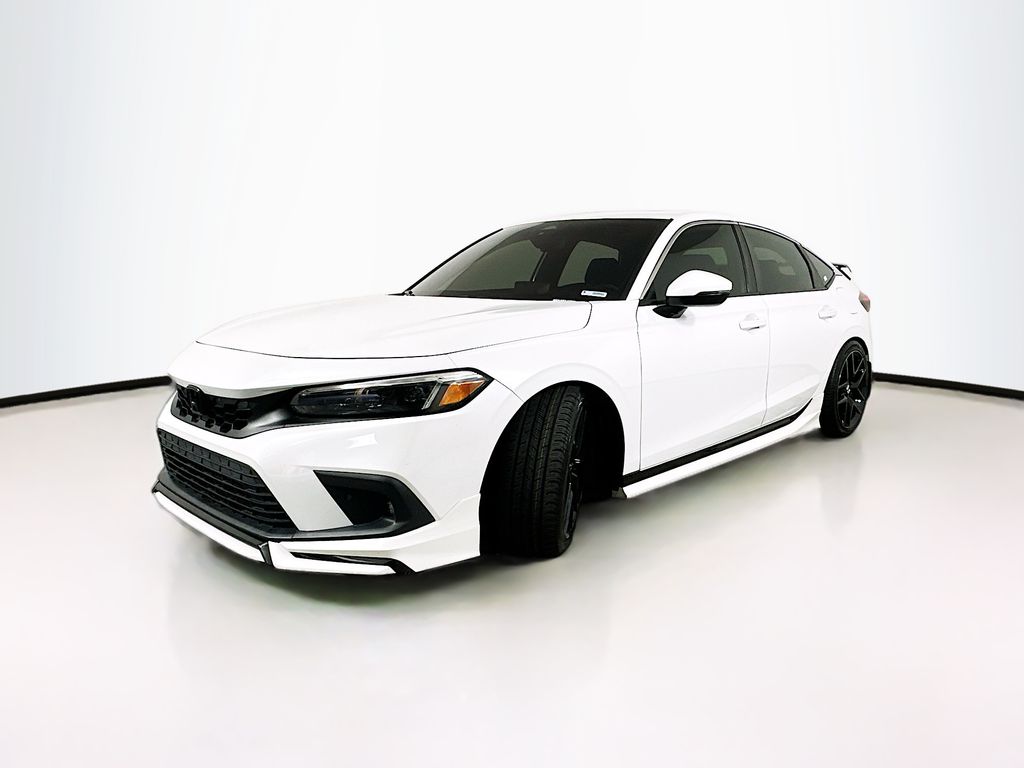 2024 Honda Civic Sport Touring