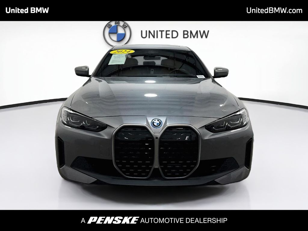 Thumbnail: 2024 BMW i4 - 2