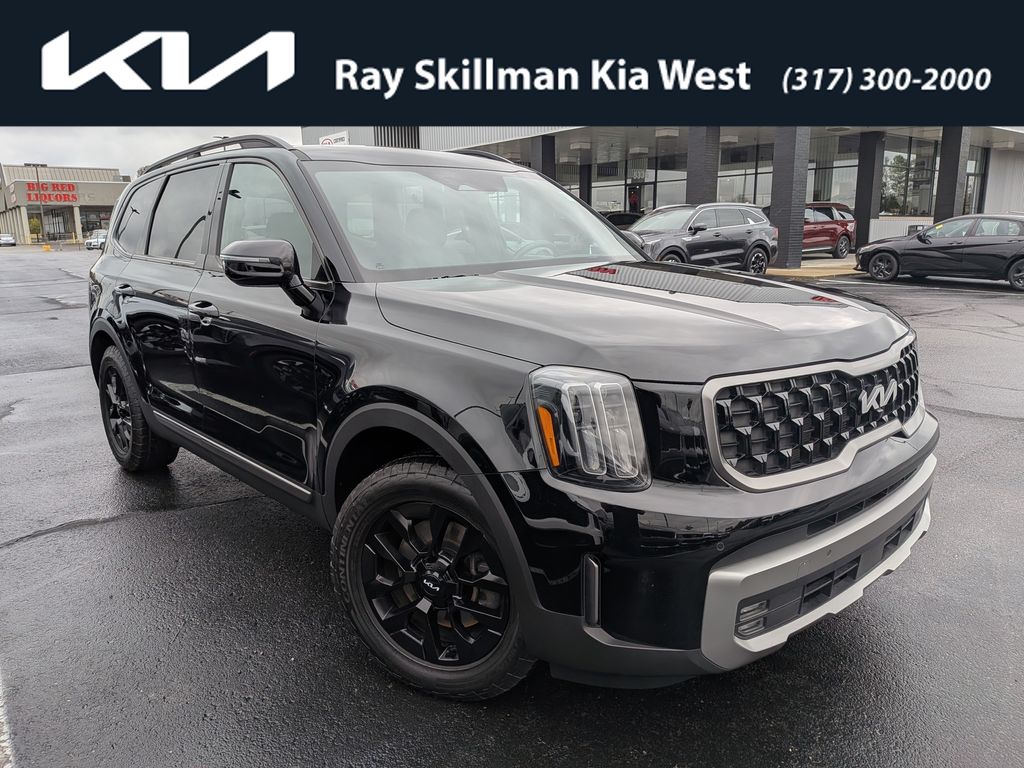 2023 Kia Telluride SX Prestige X-Pro's photo