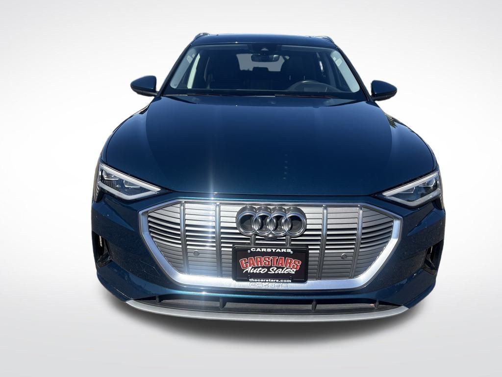 2019 Galaxy Blue Metallic Audi e-tron Prestige AWD SUV