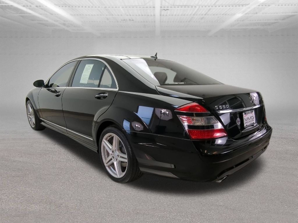 2007 Mercedes-Benz S-Class S550 - Photo 5