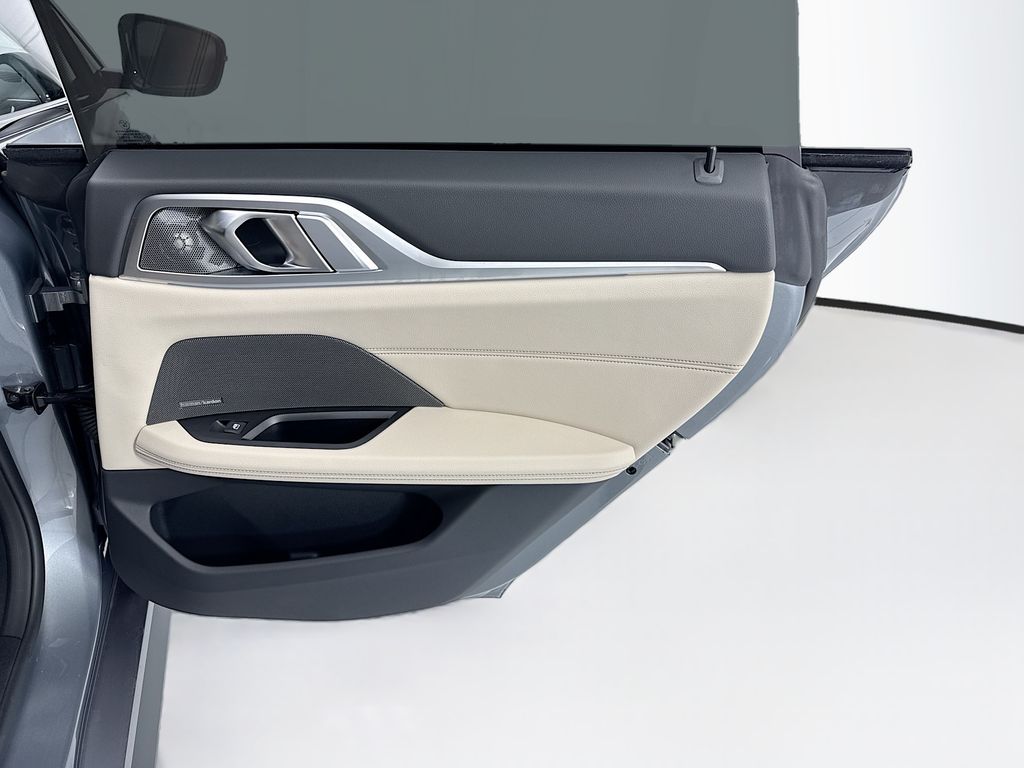 Thumbnail: 2023 BMW i4 - 26