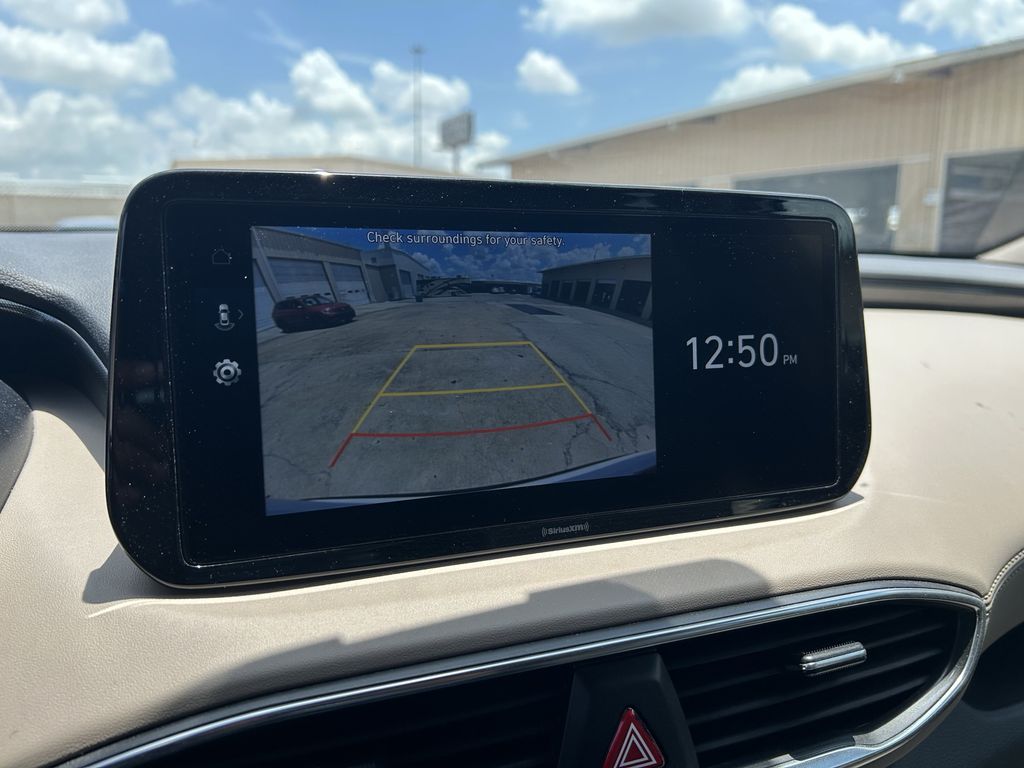 2023 Hyundai Santa Fe SEL White at Community Toyota