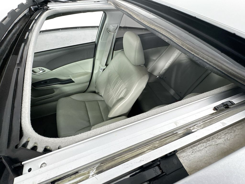 Used Car 2012 Honda Civic  Ex-l For Sale Under $10,000 In Austin, Texas