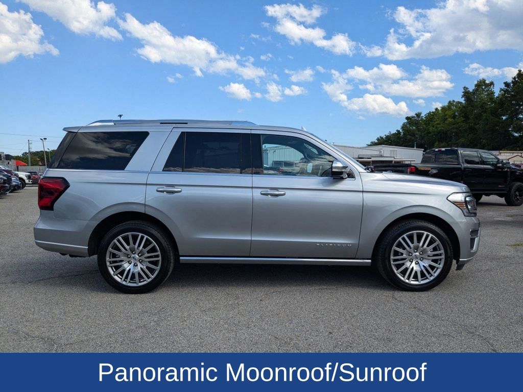 2023 Ford Expedition Platinum