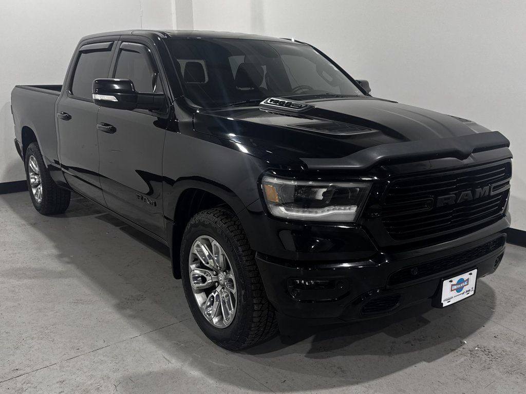 2019 RAM 1500 Sport Crew Cab 4WD
