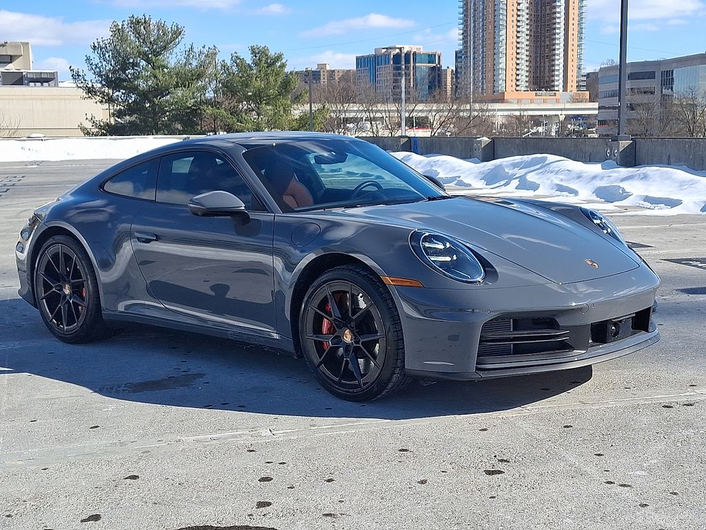 Thumbnail: 2026 Porsche 911 - 7